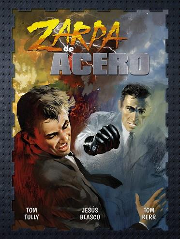 ZARPA DE ACERO 4 | 9788419740021 | TULLY, TOM | Llibreria Drac - Llibreria d'Olot | Comprar llibres en català i castellà online