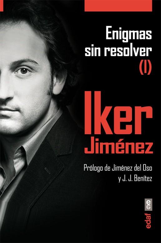 ENIGMAS SIN RESOLVER | 9788441433519 | JIMENEZ, IKER | Llibreria Drac - Llibreria d'Olot | Comprar llibres en català i castellà online