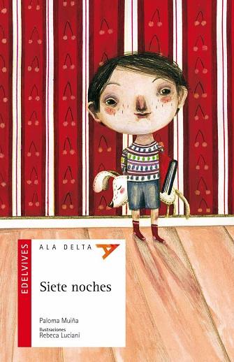 SIETE NOCHES | 9788426385833 | MUIÑA, PALOMA | Llibreria Drac - Llibreria d'Olot | Comprar llibres en català i castellà online