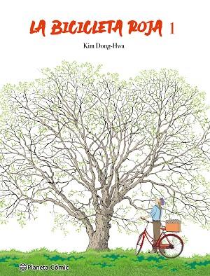 BICICLETA ROJA Nº 01, LA | 9788411613408 | DONG-HWA, KIM | Llibreria Drac - Llibreria d'Olot | Comprar llibres en català i castellà online