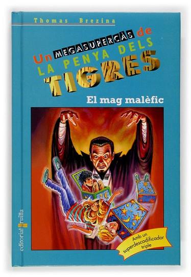 MAG MALEFIC, EL | 9788466110082 | BREZINA, THOMAS | Llibreria Drac - Librería de Olot | Comprar libros en catalán y castellano online