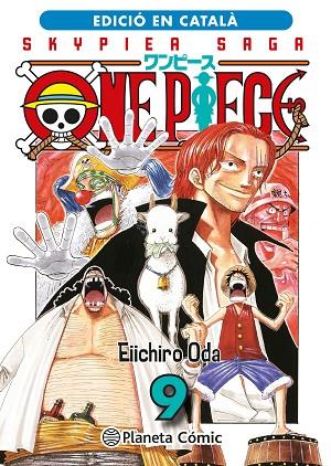 ONE PIECE Nº 09 (CATALÀ) | 9788411612838 | ODA, EIICHIRO | Llibreria Drac - Llibreria d'Olot | Comprar llibres en català i castellà online