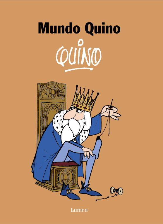 MUNDO QUINO | 9788426445391 | QUINO | Llibreria Drac - Llibreria d'Olot | Comprar llibres en català i castellà online