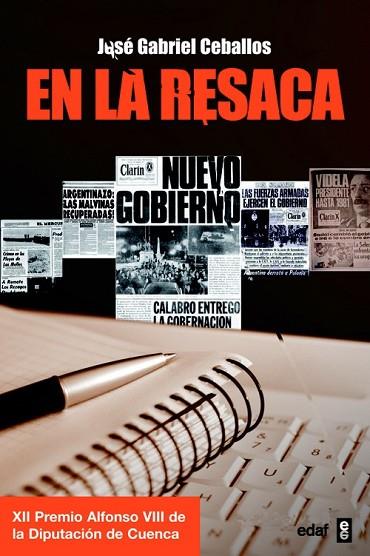 EN LA RESACA | 9788441421936 | CEBALLOS, JOSE GABRIEL | Llibreria Drac - Llibreria d'Olot | Comprar llibres en català i castellà online