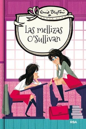MELLIZAS O'SULLIVAN, LAS | 9788427206786 | BLYTON , ENID | Llibreria Drac - Librería de Olot | Comprar libros en catalán y castellano online