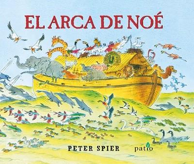 ARCA DE NOÉ, EL | 9788417114343 | SPIER, PETER | Llibreria Drac - Llibreria d'Olot | Comprar llibres en català i castellà online