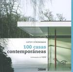 100 CASAS CONTEMPORANEAS | 9788475566696 | STRONGMAN, CATHY | Llibreria Drac - Librería de Olot | Comprar libros en catalán y castellano online