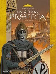 ULTIMA PROFECIA 4, LA. EL LIBRO PROHIBIDO | 9788494487804 | CHAILLET, GILLES | Llibreria Drac - Librería de Olot | Comprar libros en catalán y castellano online