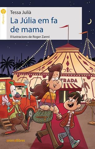 JÚLIA EM FA DE MAMA, LA | 9788418592058 | JULIÀ, TESSA | Llibreria Drac - Llibreria d'Olot | Comprar llibres en català i castellà online