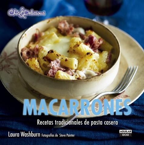 MACARRONES | 9788403514713 | WASHBURN, LAURA | Llibreria Drac - Librería de Olot | Comprar libros en catalán y castellano online