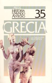 CIVILIZACION HELENISTICA, LA. HA. DEL MUNDO ANTIGUO 35 | 9788476004371 | PIÑERO, A. | Llibreria Drac - Librería de Olot | Comprar libros en catalán y castellano online