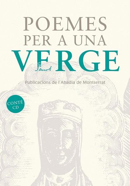 POEMES PER A UNA VERGE | 9788498833737 | SARSANEDAS, JORDI | Llibreria Drac - Librería de Olot | Comprar libros en catalán y castellano online