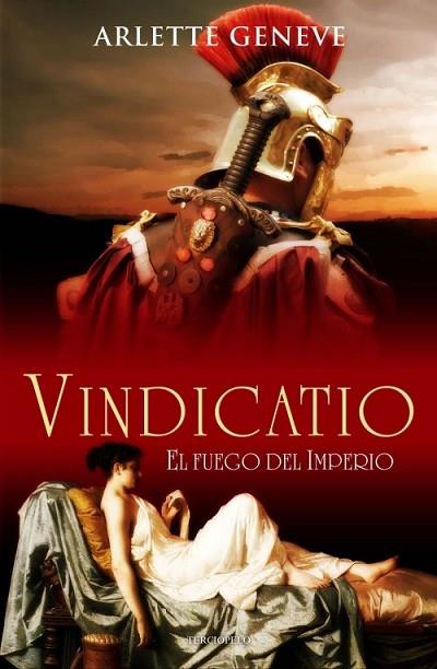 VINDICATIO | 9788415410751 | GENEVE, ARLETTE | Llibreria Drac - Librería de Olot | Comprar libros en catalán y castellano online