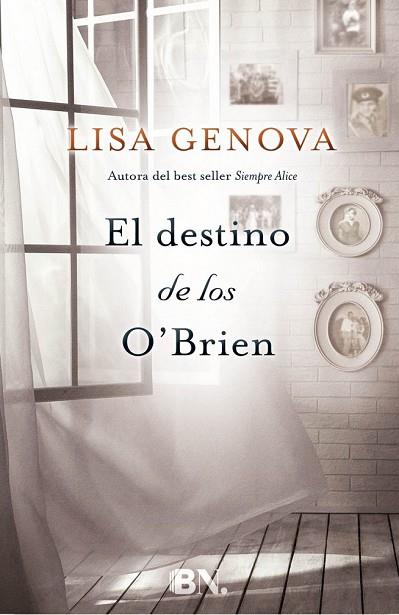 DESTINO DE LOS O'BRIEN, EL | 9788466658218 | GENOVA, LISA | Llibreria Drac - Llibreria d'Olot | Comprar llibres en català i castellà online