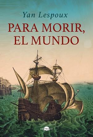 PARA MORIR EL MUNDO | 9788419822147 | LESPOUX, YAN | Llibreria Drac - Llibreria d'Olot | Comprar llibres en català i castellà online