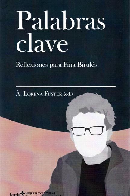 PALABRAS CLAVE | 9788498889550 | FUSTER, A. LORENA | Llibreria Drac - Llibreria d'Olot | Comprar llibres en català i castellà online