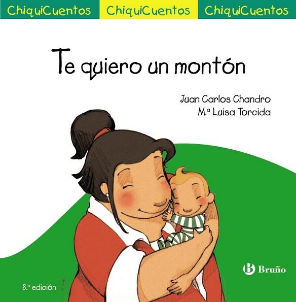 TE QUIERO UN MONTÓN | 9788469606001 | CHANDRO, JUAN CARLOS | Llibreria Drac - Llibreria d'Olot | Comprar llibres en català i castellà online