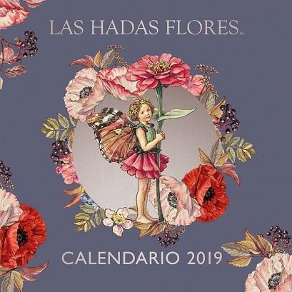 CALENDARIO DE LAS HADAS FLORES 2019 | 9788490439913 | BARKER, CICELY MARY | Llibreria Drac - Llibreria d'Olot | Comprar llibres en català i castellà online