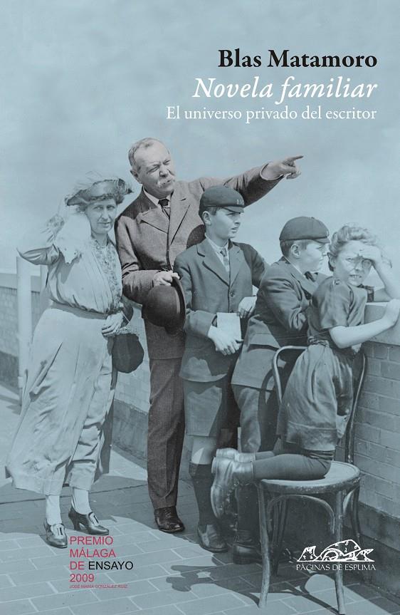 NOVELA FAMILIAR | 9788483930618 | MATAMORO, BLAS | Llibreria Drac - Librería de Olot | Comprar libros en catalán y castellano online