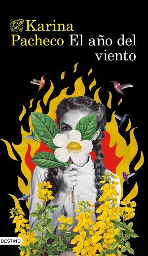 AÑO DEL VIENTO, EL | 9788423365517 | PACHECO, KARINA | Llibreria Drac - Llibreria d'Olot | Comprar llibres en català i castellà online