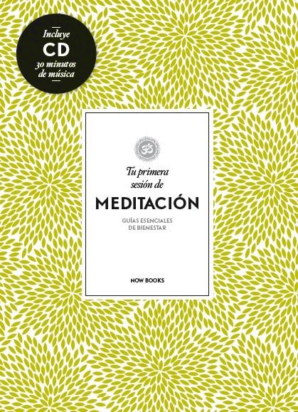 TU PRIMERA SESIÓN DE MEDITACIÓN | 9788494240584 | VIDAL, ALEJANDRA | Llibreria Drac - Librería de Olot | Comprar libros en catalán y castellano online