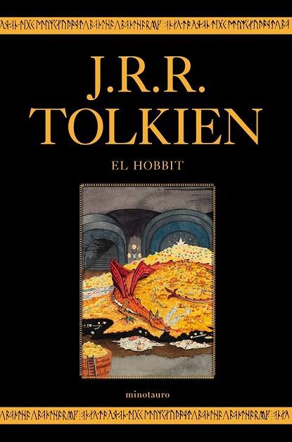 HOBBIT, EL     EDICIÓN DE LUJO | 9788445001646 | TOLKIEN, J. R. R. | Llibreria Drac - Librería de Olot | Comprar libros en catalán y castellano online