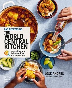 RECETAS DE WORLD CENTRAL KITCHEN, LAS | 9788408295419 | ANDRÉS, JOSÉ | Llibreria Drac - Llibreria d'Olot | Comprar llibres en català i castellà online