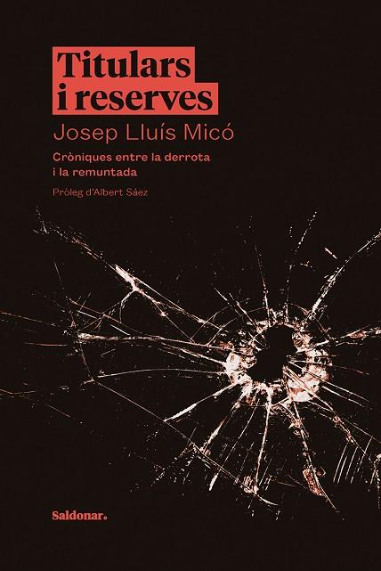 TITULARS I RESERVES | 9788417611675 | MICÓ, JOSEP LLUÍS | Llibreria Drac - Llibreria d'Olot | Comprar llibres en català i castellà online