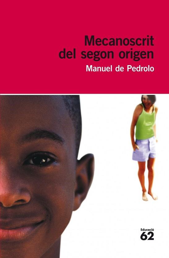 MECANOSCRIT DEL SEGON ORIGEN + RECURS DIGITAL | 9788415192879 | DE PEDROLO, MANUEL | Llibreria Drac - Llibreria d'Olot | Comprar llibres en català i castellà online