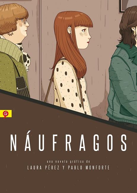 NÁUFRAGOS | 9788416131266 | PÉREZ, LAURA; PÉREZ, PABLO | Llibreria Drac - Librería de Olot | Comprar libros en catalán y castellano online