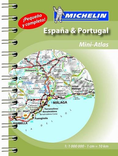 ESPAÑA & PORTUGAL 2015  (MINI ATLAS) | 9782067199408 | Llibreria Drac - Librería de Olot | Comprar libros en catalán y castellano online