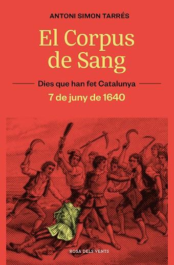 CORPUS DE SANG, EL | 9788419259929 | SIMÓN, ANTONI | Llibreria Drac - Llibreria d'Olot | Comprar llibres en català i castellà online