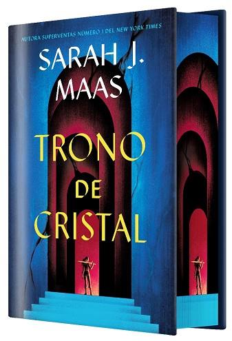 TRONO DE CRISTAL (EDICIÓN ESPECIAL LIMITADA) | 9788410163621 | MAAS, SARAH J. | Llibreria Drac - Llibreria d'Olot | Comprar llibres en català i castellà online