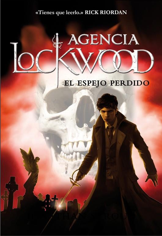 ESPEJO PERDIDO, EL (AGENCIA LOCKWOOD 2) | 9788490433553 | STROUD, JONATHAN | Llibreria Drac - Librería de Olot | Comprar libros en catalán y castellano online