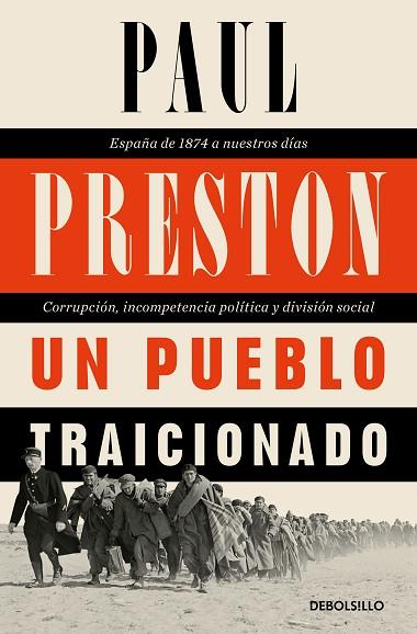 PUEBLO TRAICIONADO, UN | 9788466361576 | PRESTON, PAUL | Llibreria Drac - Librería de Olot | Comprar libros en catalán y castellano online
