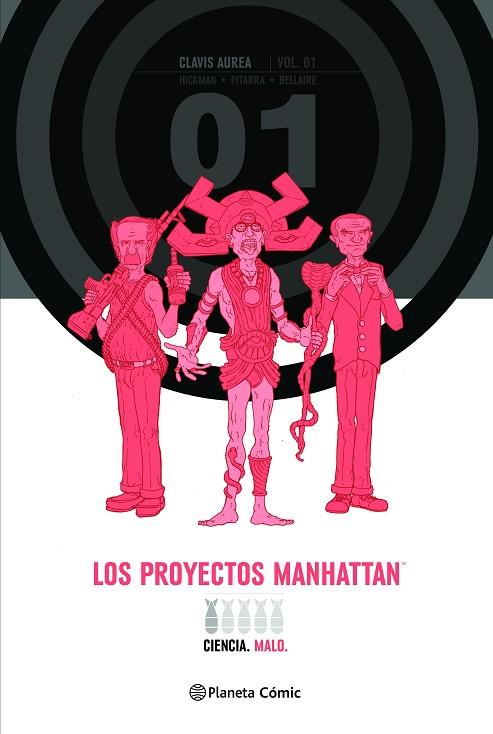 PROYECTOS MANHATTAN (INTEGRAL) Nº 01/02, LOS | 9788411120241 | HICKMAN, JONATHAN; PITARRA, NICK | Llibreria Drac - Llibreria d'Olot | Comprar llibres en català i castellà online