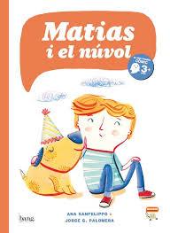 MATIAS I EL NÚVOL | 9788416114467 | SANFELIPPO, ANA ; PALOMERA, JORGE GUILLERMO | Llibreria Drac - Llibreria d'Olot | Comprar llibres en català i castellà online