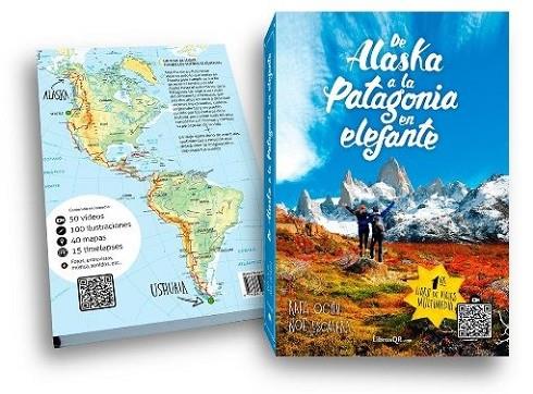 DE ALASKA A LA PATAGONIA EN ELEFANTE | 9788473597647 | OCON, RAFA | Llibreria Drac - Llibreria d'Olot | Comprar llibres en català i castellà online