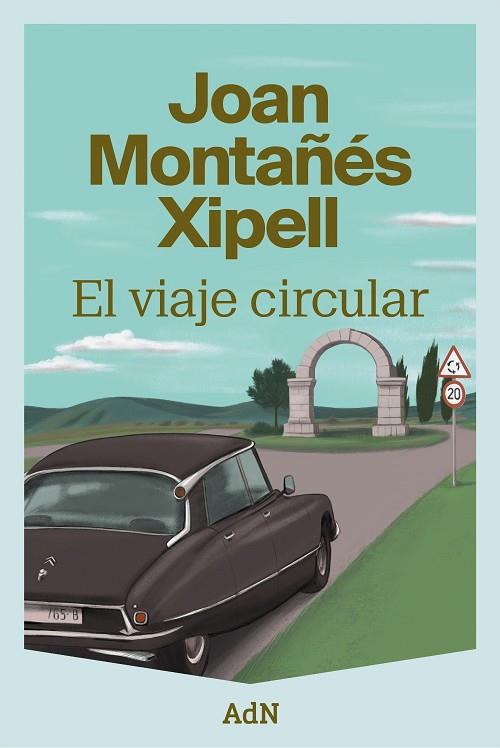 VIAJE CIRCULAR, EL | 9788410138667 | MONTAÑÉS, JOAN | Llibreria Drac - Llibreria d'Olot | Comprar llibres en català i castellà online