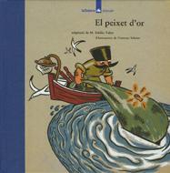 PEIXET D'OR,EL | 9788424614386 | Llibreria Drac - Llibreria d'Olot | Comprar llibres en català i castellà online