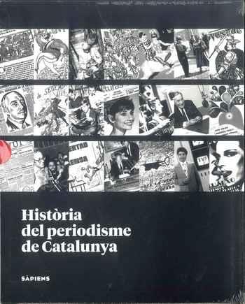 HISTÒRIA DEL PERIODISME A CATALUNYA (PACK 3 VOL.) | 9788460843535 | AA.DD. | Llibreria Drac - Llibreria d'Olot | Comprar llibres en català i castellà online