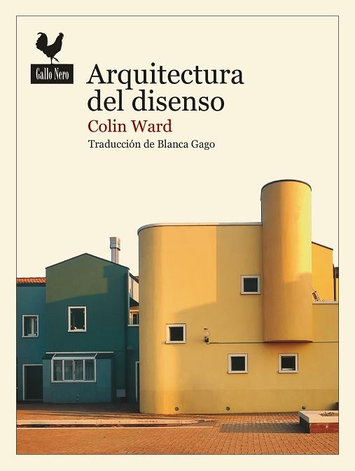 ARQUITECTURA DEL DISENSO | 9788419168375 | WARD, COLIN | Llibreria Drac - Llibreria d'Olot | Comprar llibres en català i castellà online