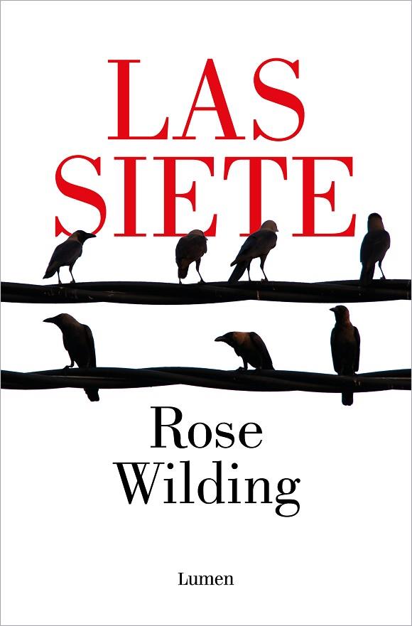 SIETE, LAS | 9788426430809 | WILDING, ROSE | Llibreria Drac - Llibreria d'Olot | Comprar llibres en català i castellà online