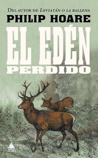 EDEN PERDIDO, EL | 9788416222322 | HOARE, PHILIP | Llibreria Drac - Llibreria d'Olot | Comprar llibres en català i castellà online