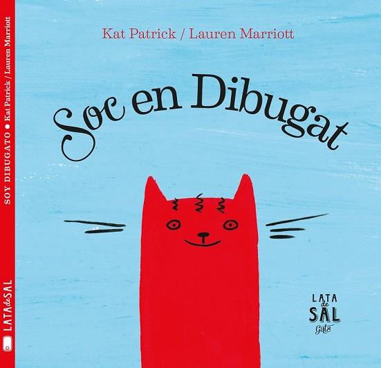 SOC EN DIBUGAT | 9788494629266 | PATRICK, KAT | Llibreria Drac - Llibreria d'Olot | Comprar llibres en català i castellà online