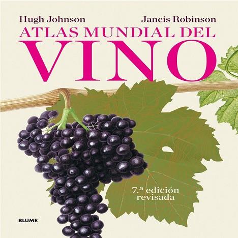 ATLAS MUNDIAL DEL VINO | 9788416138029 | JOHNSON, HUGH ; ROBINSON, JANCIS | Llibreria Drac - Librería de Olot | Comprar libros en catalán y castellano online