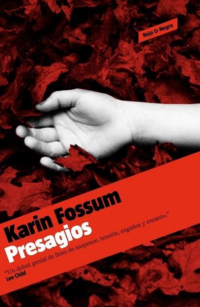 PRESAGIOS | 9788439723431 | FOSSUM, KARIN | Llibreria Drac - Llibreria d'Olot | Comprar llibres en català i castellà online