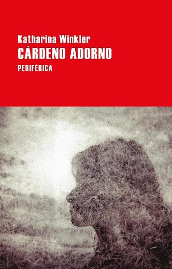 CÁRDENO ADORNO | 9788416291731 | WINKLER, KATHARINA | Llibreria Drac - Llibreria d'Olot | Comprar llibres en català i castellà online