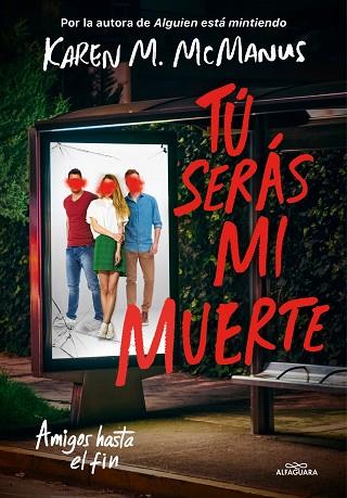 TÚ SERÁS MI MUERTE | 9788418915086 | MCMANUS, KAREN M. | Llibreria Drac - Llibreria d'Olot | Comprar llibres en català i castellà online