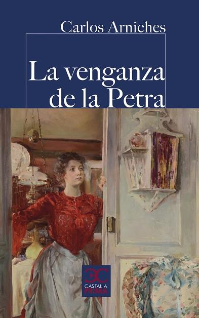 VENGANZA DE LA PETRA, LA | 9788497408714 | ARNICHES, CARLOS | Llibreria Drac - Llibreria d'Olot | Comprar llibres en català i castellà online